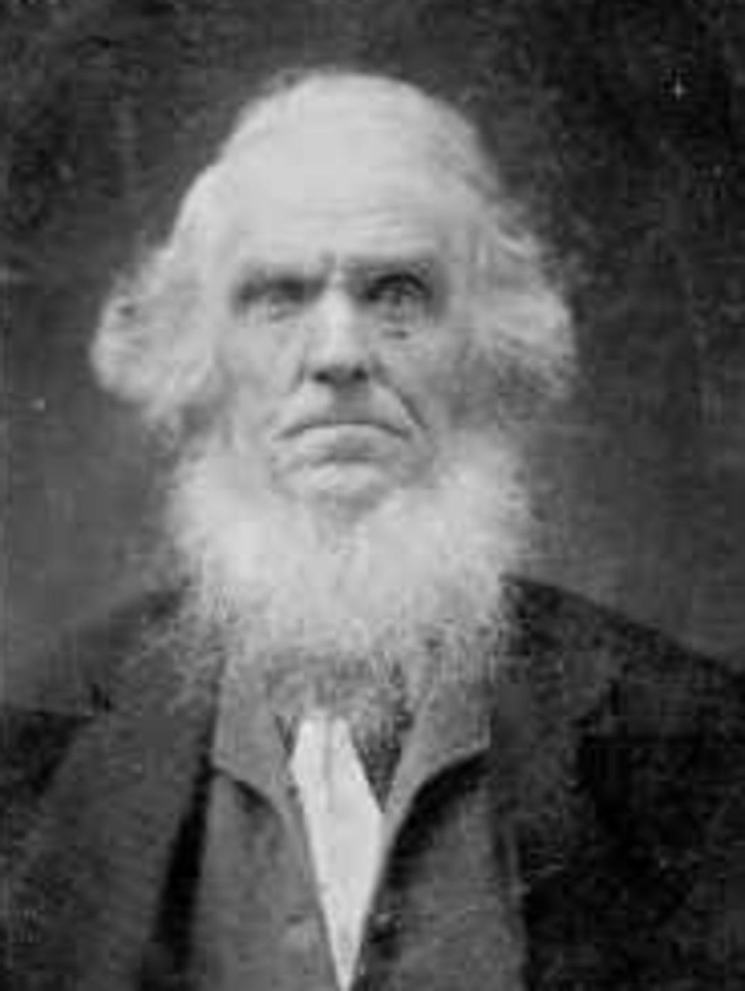 George Lewis Simpson (1822 - 1913) Profile